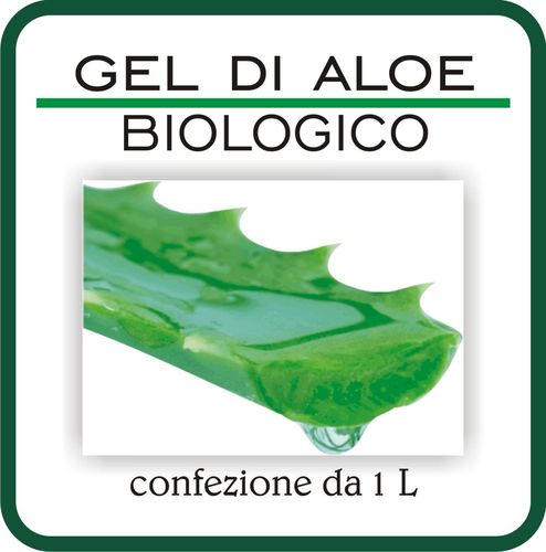 Gel Aloe Ferox e Arborescens 1 L