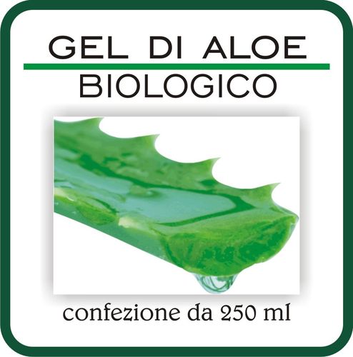Gel Aloe Ferox  e Arborescens 250 ml
